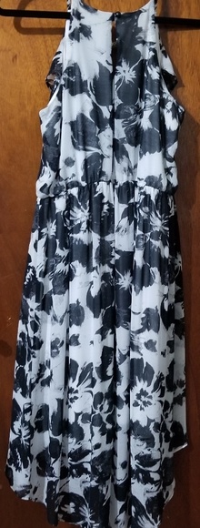 Bloomingdales High low Dress - Picture 3 of 3